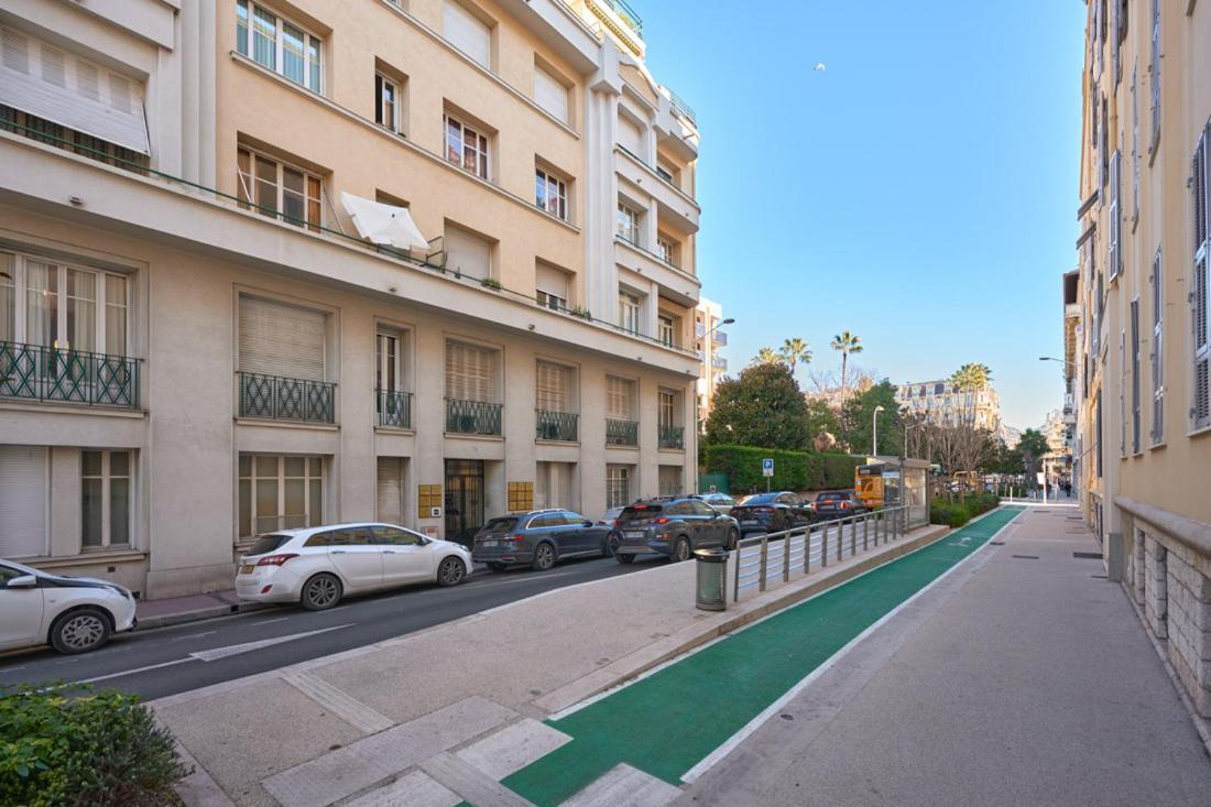 Sunlight Properties - Daffia - Beautifully Renovated Studio, City Pad In Central Nice Exterior foto