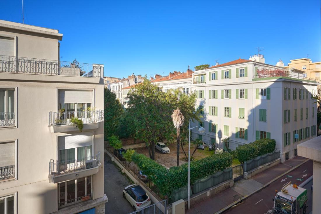 Sunlight Properties - Daffia - Beautifully Renovated Studio, City Pad In Central Nice Exterior foto