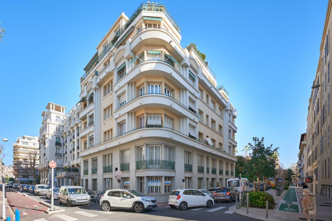 Sunlight Properties - Daffia - Beautifully Renovated Studio, City Pad In Central Nice Exterior foto